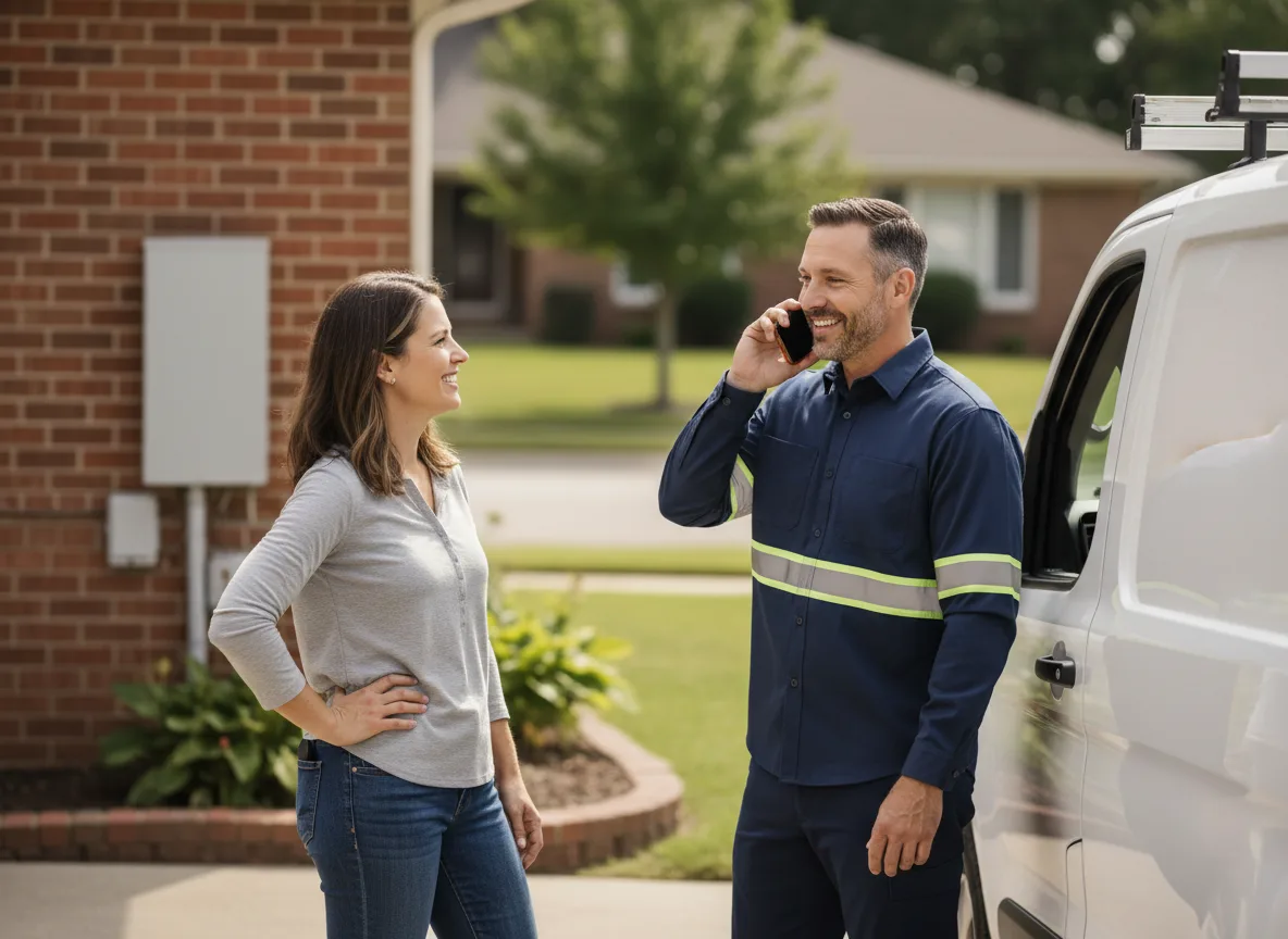 Electrical repair frequently asked questions in Delbarton, WV